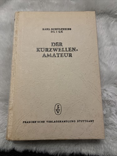 Der kurzwellen amateur - der, kurzwellen-amateur