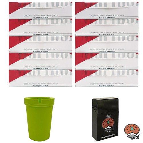 10x marlboro rot king size - rot,