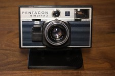 Pentacon electra - electra, 2