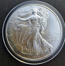 Feinsilbermünze, Liberty, One