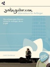 Justinguitar.com: Gitarrenkurs
