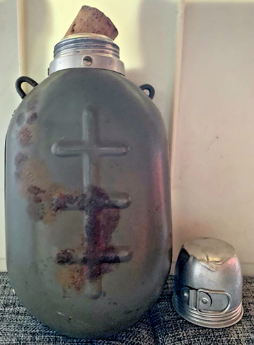 Trinkflasche aluflasche - trinkflasche,
