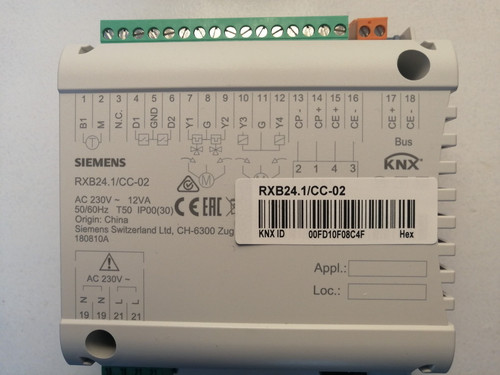 Siemens rxb24 02 - siemens, rxb24.1/cc-02
