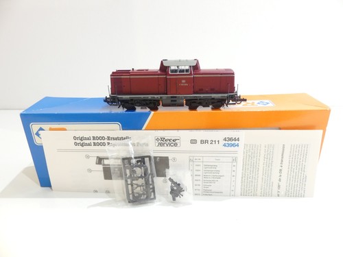 Roco 43644 diesellok - h0, br