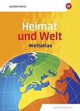 Heimat und Welt Weltatlas / Ausgabe Sachsen-Anhalt:... | Buch | Zustand sehr gut