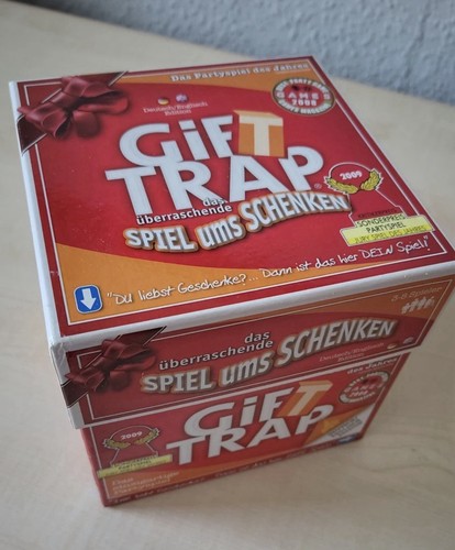 Gifttrap gift trap spiel ums - gifttrap,