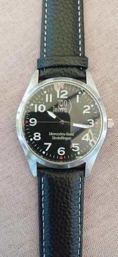 Mercedes benz armbanduhr 100 - armbanduhr,