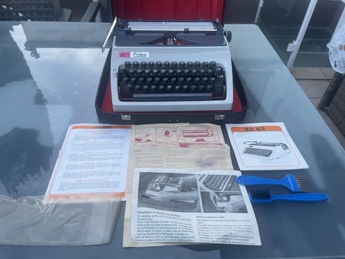 Koffer schreibmaschine daro - koffer,