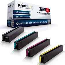 4x Kompatible Tintenpatronen