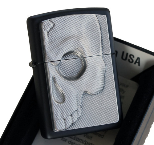 Zippo lighter half - lighter, ⁕