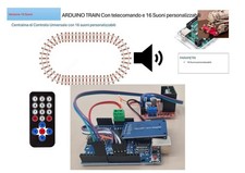 ARDUINO TRAIN mit