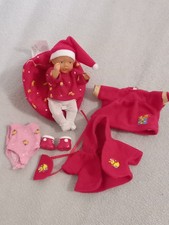 Mini Baby Born mit Püppchen