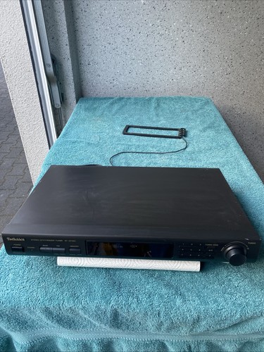 Technics stereo synthesizer - stereo,