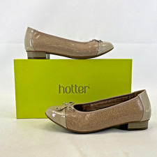 Hotter Trinity Flint