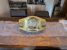 Championship Spinner Belt John Cena (Custome Made)