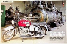 Motorrad Classic 2150) Moto