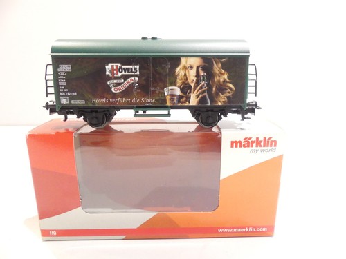 Märklin 44205 bierwagen - märklin, h0