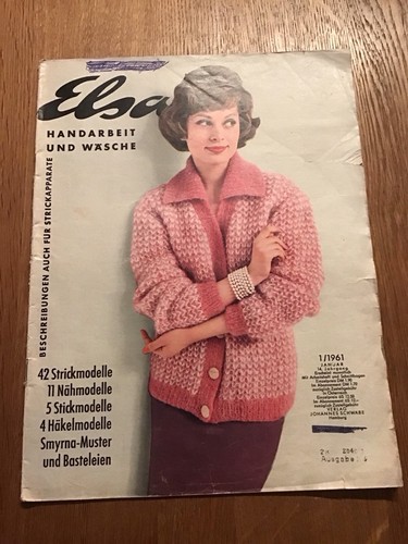 Elsa handarbeit und wäsche - handarbeit,