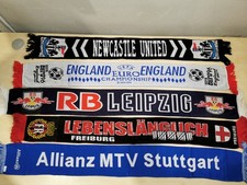 fanschal Sammlung Konvolut 5