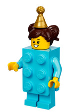 LEGO® Minifigur: Stein /