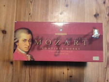 Wolfgang Amadeus Mozart –