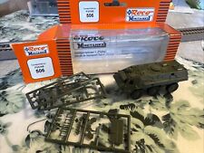 ROCO MINITANKS H0 506 TRANSPORTPANZER TPZ 1 FUCHS ARMOURED PERSONNEL CARRIER FOX