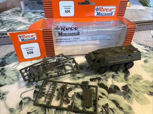Roco minitanks 506 - h0,