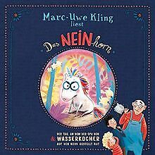Marc-Uwe Kling: Das NEINhorn