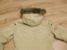 JET LAG Winterparka / Wintermantel Beige tolle Details Gr. L