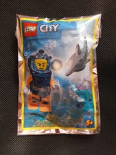 Lego 862011 City Taucher mit