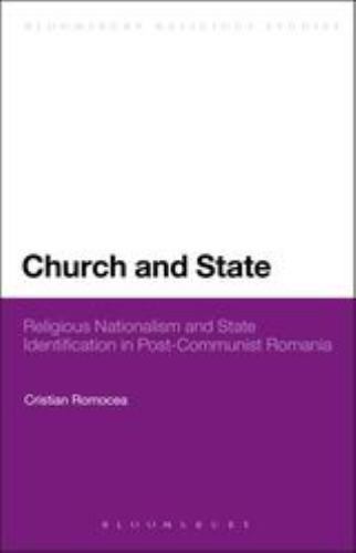 Church and state - church,