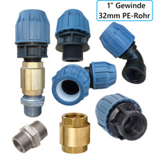 Anschlussset Tiefbrunnenpumpe