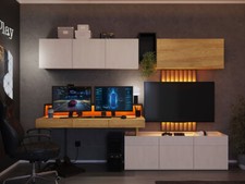 Kinderzimmer-Set Teen Flex