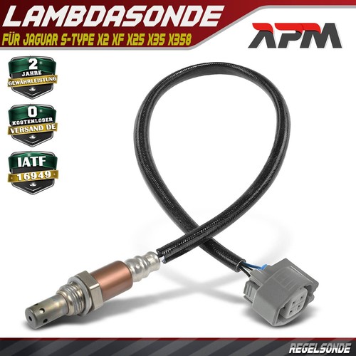 Lambdasonde vor katalysator - vor,