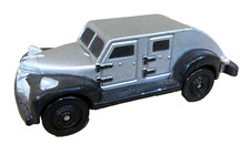 Miniatur Sammlerautos Hasbro DC Comics 1995 gepanzertes Auto Batman Forever HTF