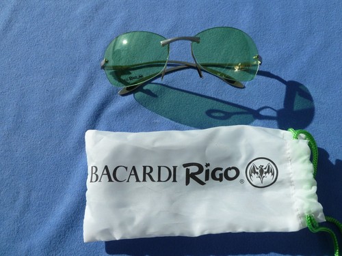Sonnenbrille bacardi rigo - sonnenbrille,