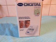 Digital Vollautomatisches Blutdruck- Messgerät HG 140 Messung am Handgelenk