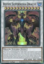 Yugioh roter - yugioh, 1x