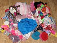 Barbie Mega XXL Sammlung 80er 90er Jahre Kleidung Accessoires für Sammler Top