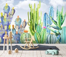 3D Schöner Kaktus ZHUC14326