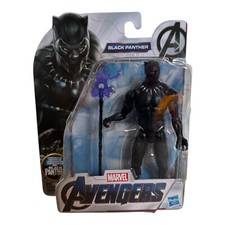 Actionfigur black panther - actionfigur,