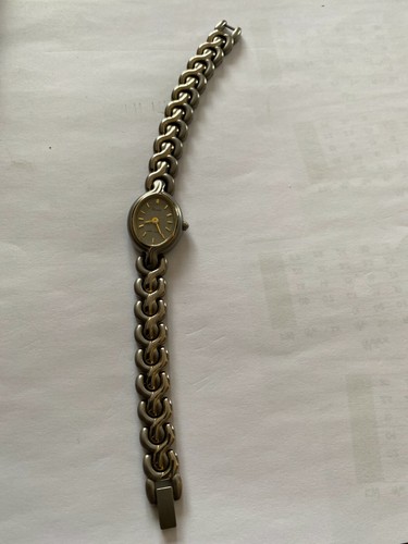 Damen uhr aus ruhla - uhr, "