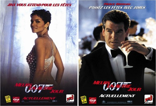 Die another day james - another, bond