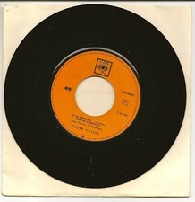 VAYSSE Roger Vinyl 45 Runden