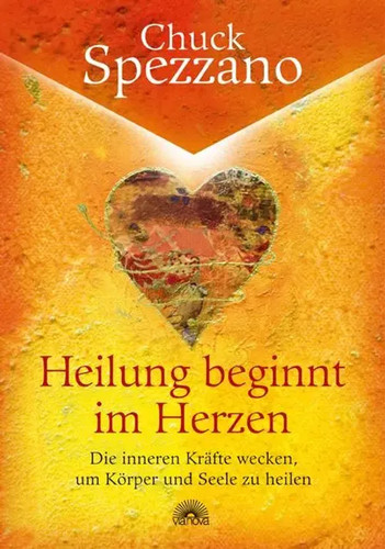 Heilung beginnt herzen - herzen, |