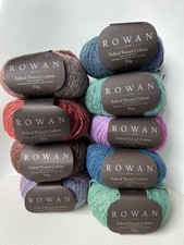 Rowan Wolle/Garn- Felted Tweed