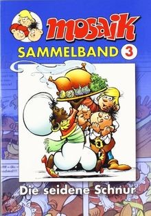 Mosaik sammelband 003 - sammelband,