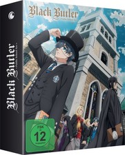 Black Butler - Public School
