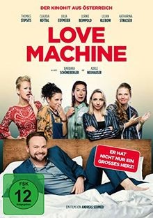 Love machine hat nicht - machine, er