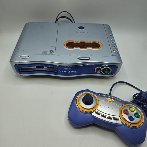 Vtech vsmile pro lernkonsole - vtech,